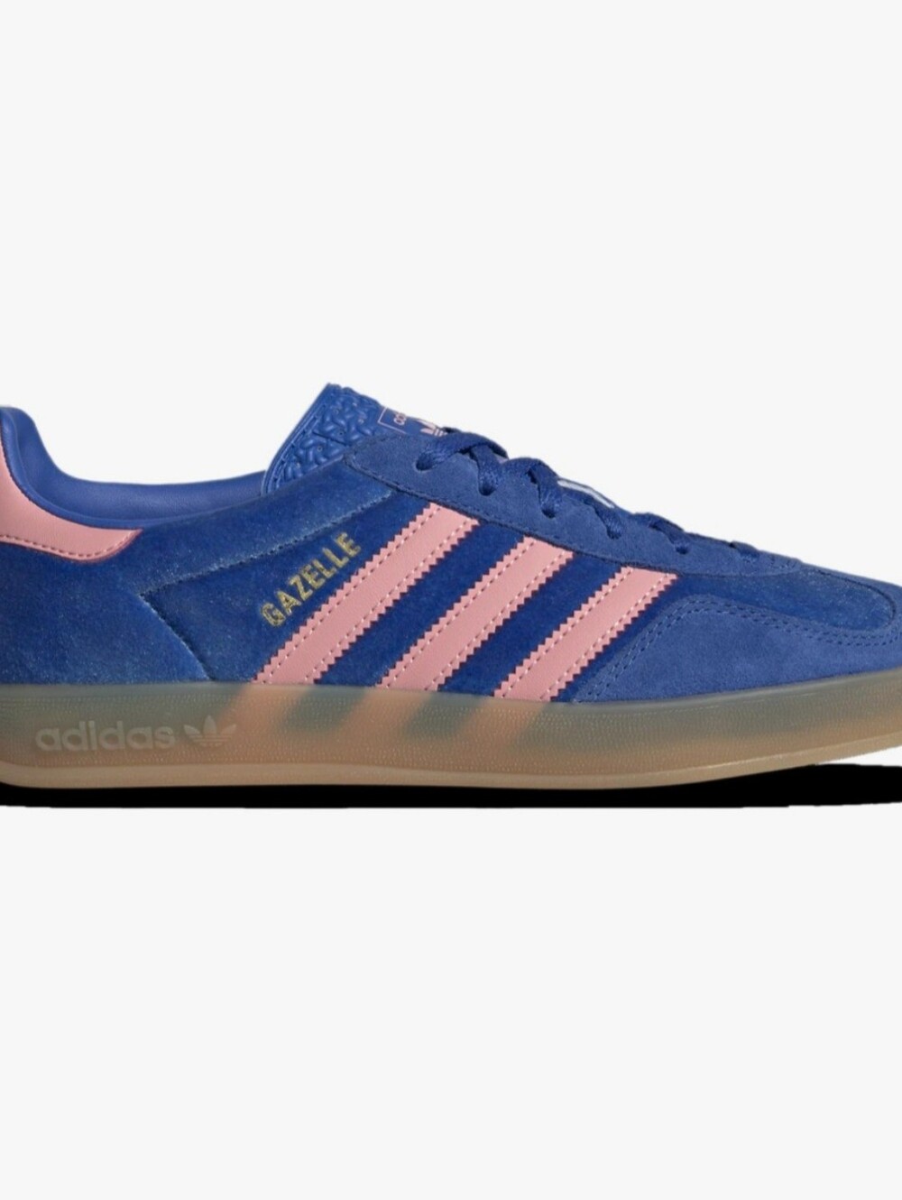 NWB Adidas Gazelle Indoor Sneakers - Picture 2 of 6